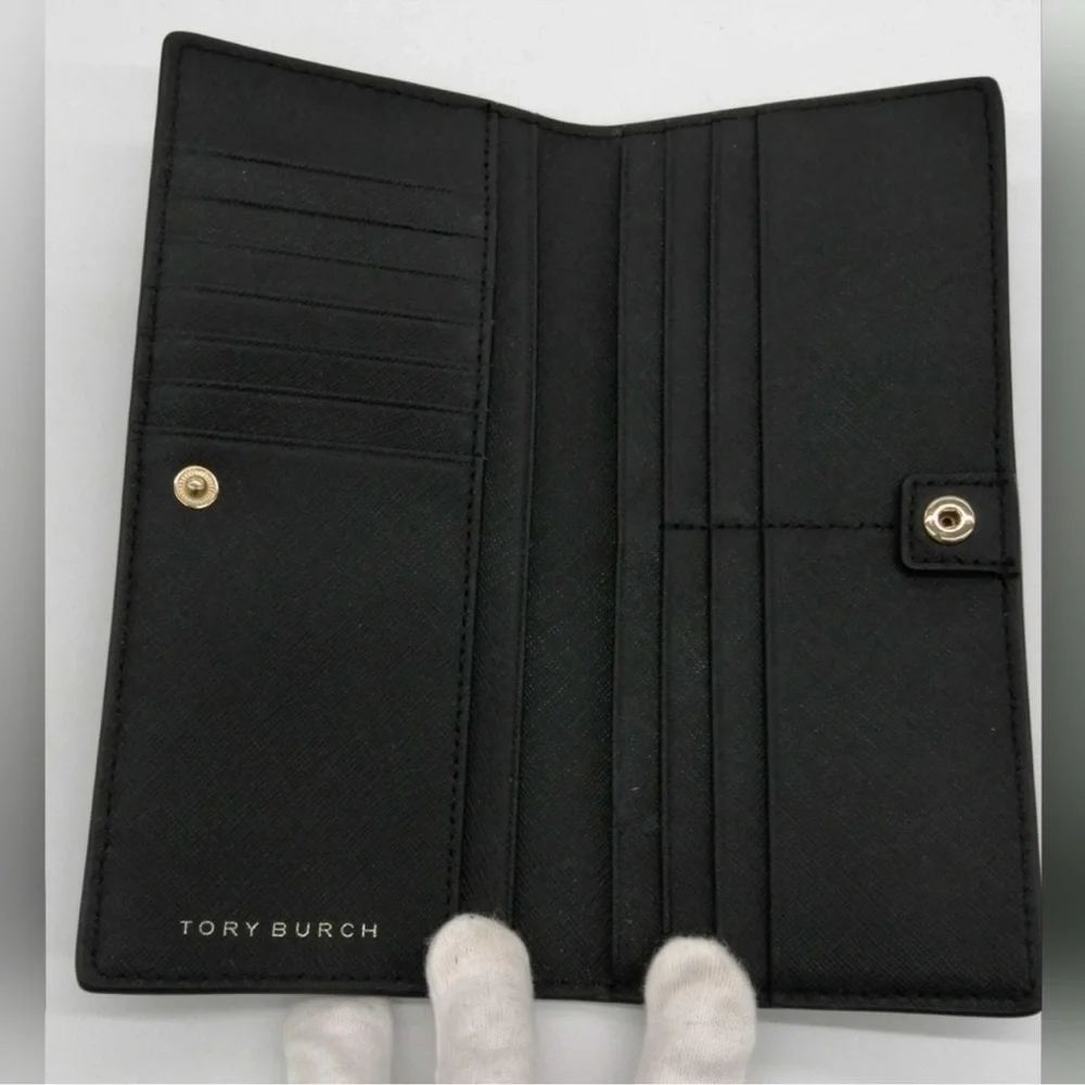 Tory burch Robison slim long wallet - Picture 5 of 8